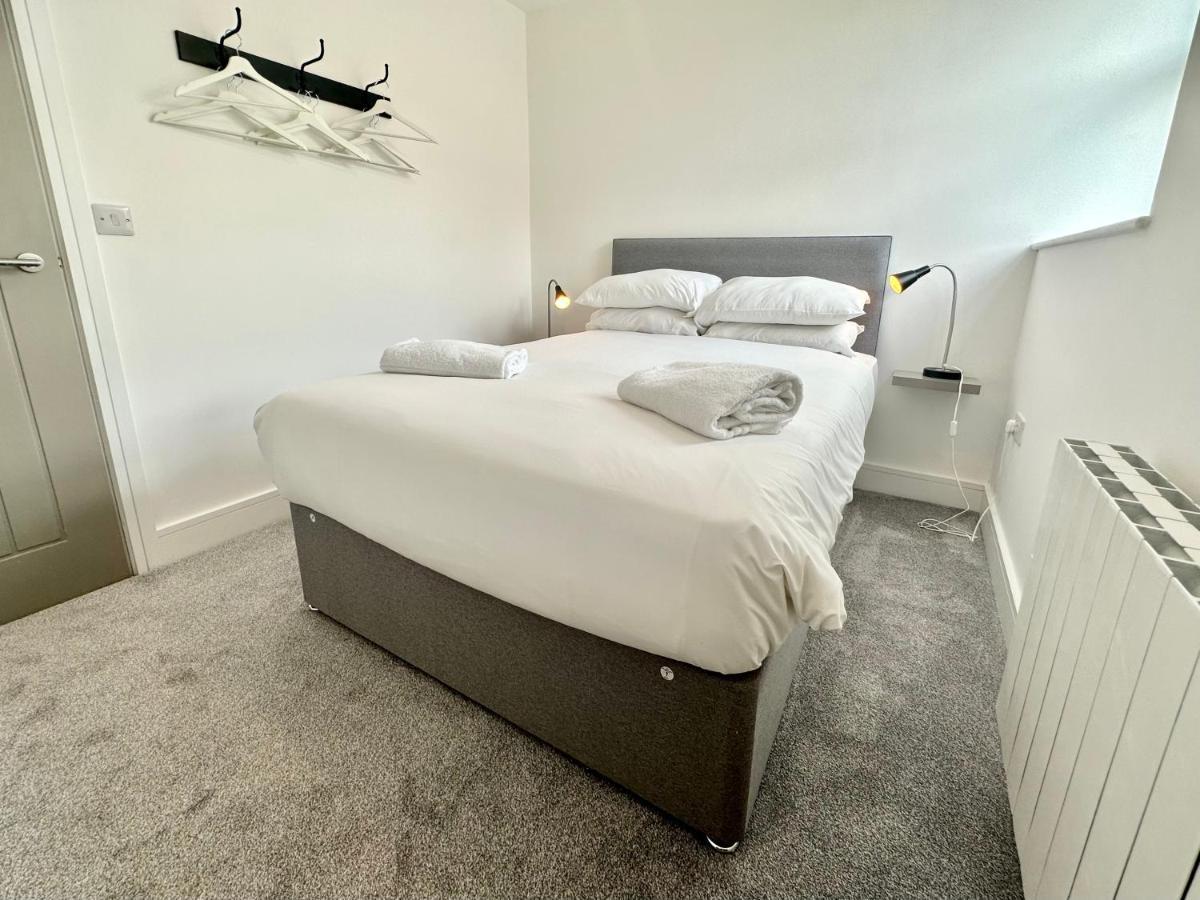 Fountain Apartment No 5 With Free Parking York Exterior foto