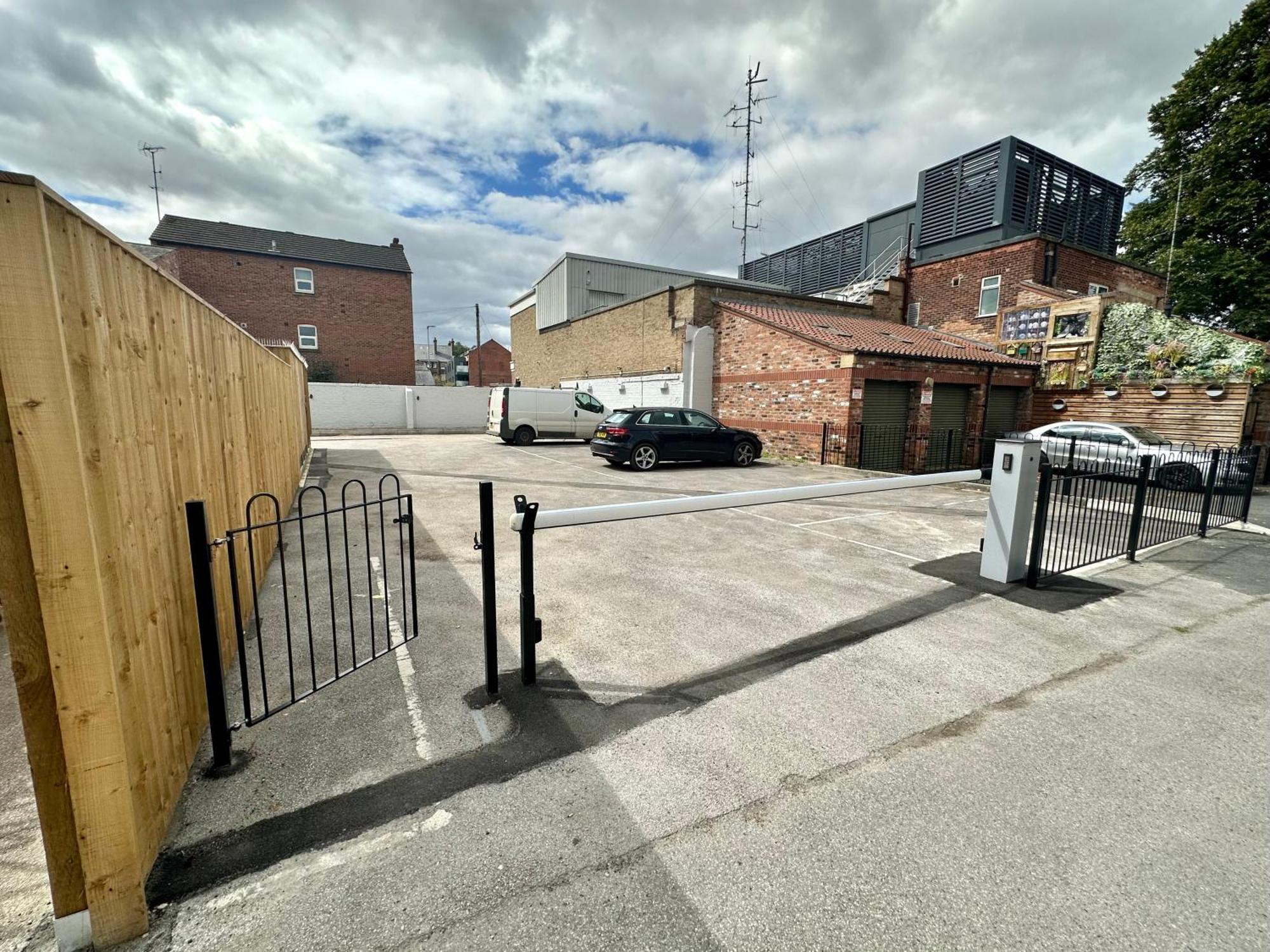 Fountain Apartment No 5 With Free Parking York Exterior foto
